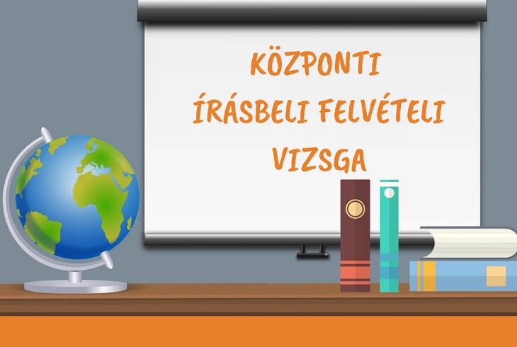 Központi írásbeli felvételi vizsga