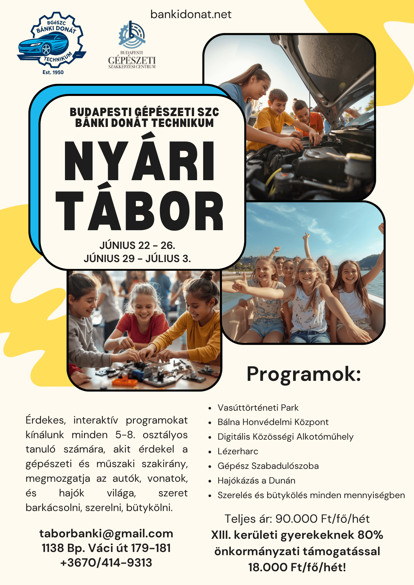 Bánki tábor plakát 2026.png