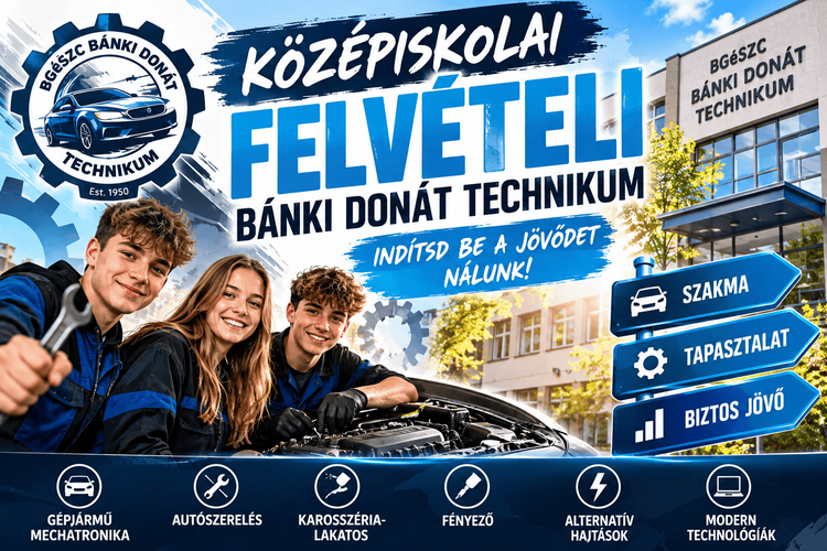 Minden, amit a felvételiről tudni kell!