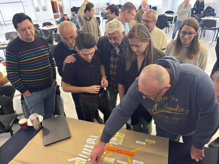 Módszertani nap a Bánkiban