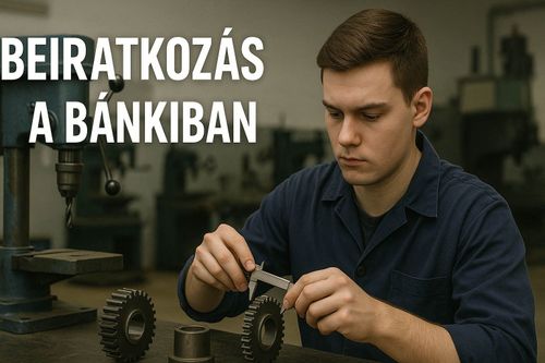 Beíratkozással kapcsolatos tudnivalók